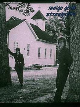 Paperback Indigo Girls - Strange Fire Book