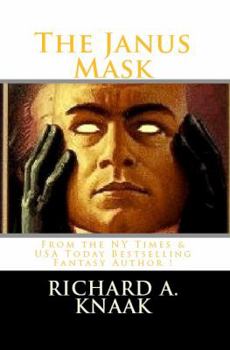 Paperback The Janus Mask Book