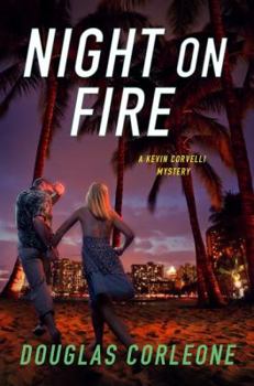 Hardcover Night on Fire Book