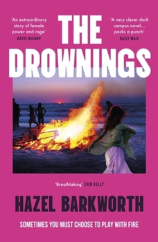 Paperback The Drownings: dark rivalries and darker legacies entwine in this addictive and gripping campus novel Book