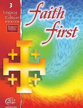 Paperback Faith 1st - Grade 3, Legacy Edition Book