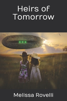 Paperback Heirs of Tomorrow Book