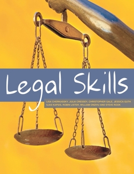 Paperback Legal Skills Book