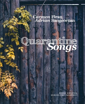 Paperback Quarantine Songs Book