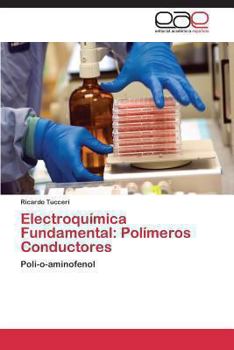 Paperback Electroquimica Fundamental: Polimeros Conductores [Spanish] Book