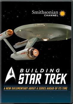 DVD Building Star Trek Book