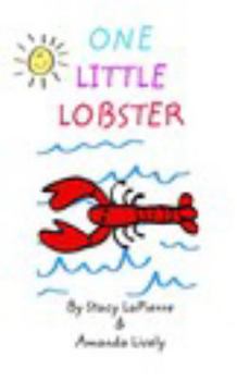 Paperback One Little Lobster Book