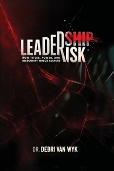 Leadership Risk: How Titles, Power, and Insecurity Wreck Culture