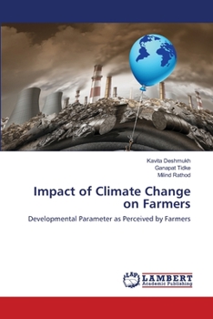 Paperback Impact of Climate Change on Farmers Book