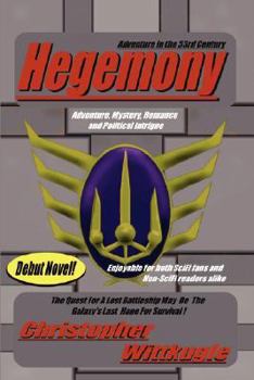 Hardcover Hegemony Book