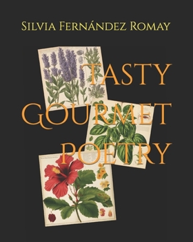 Paperback Tasty Gourmet Poetry Book