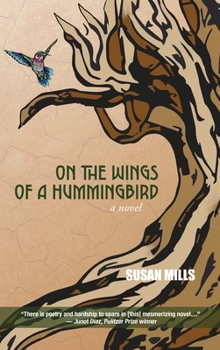 Hardcover On the Wings of a Hummingbird Book