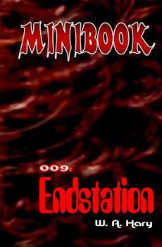 Paperback Minibook 009: Endstation: "Mit Dr. No - dem Mann aus dem Nichts" [German] Book
