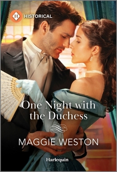 Mass Market Paperback One Night with the Duchess Book