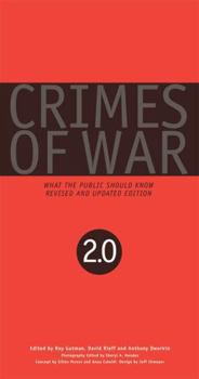 Paperback Crimes of War 2.0: What the Public Should Know Book