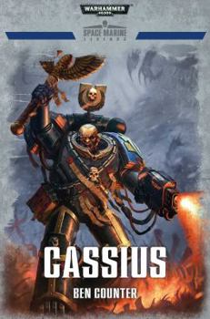 Cassius - Book  of the Warhammer 40,000