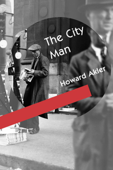 Paperback The City Man Book