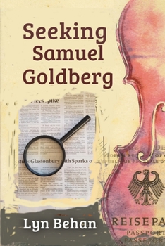 Paperback Seeking Samuel Goldberg Book