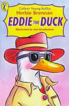 Paperback Colour Young Puffin Eddie the Duck Book