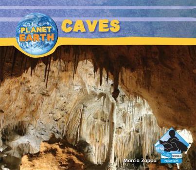 Caves - Book  of the Planet Earth