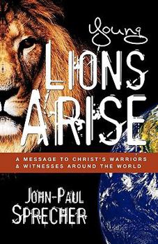 Paperback Young Lions Arise Book