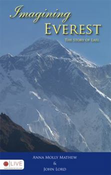 Perfect Paperback Imagining Everest Book