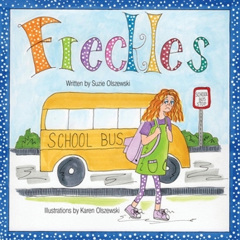 Paperback Freckles Book