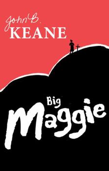 Paperback Big Maggie Book