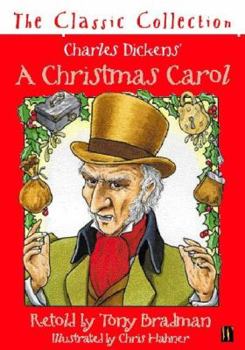 Paperback A Christmas Carol (Classic Collection) Book