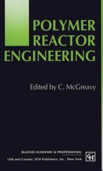 Paperback Polymer Reactor Engineering Book