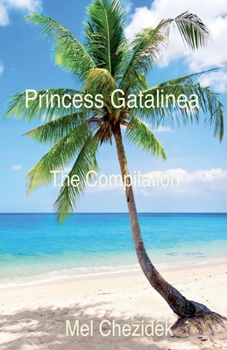 Paperback Princess Gatalinea, The Compilation Book
