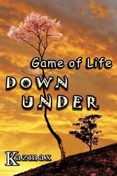 Paperback Game of Life Down Under Book