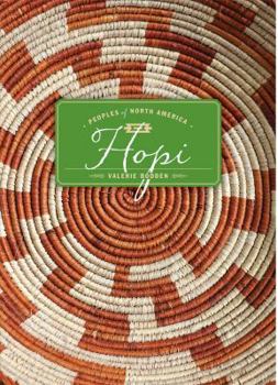 Hopi - Book  of the Peoples of North America