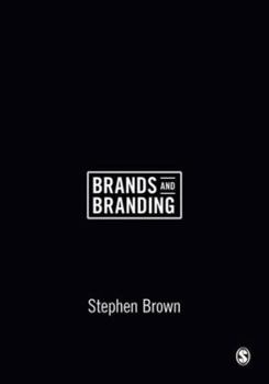 Paperback Brands and Branding Book