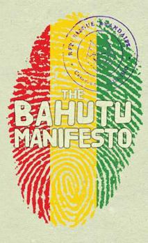 Hardcover The Bahutu Manifesto Book