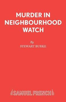 Paperback Murder in Neighbourhood Watch: A Thriller Book