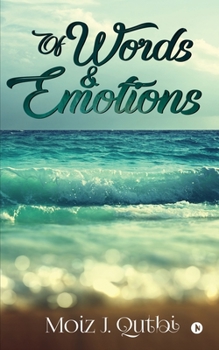 Paperback Of Words & Emotions Book