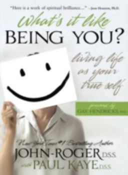 Paperback What's It Like Being You? Book