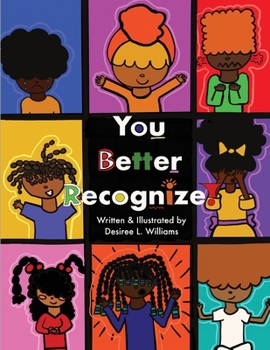 Paperback You Better Recognize! Book