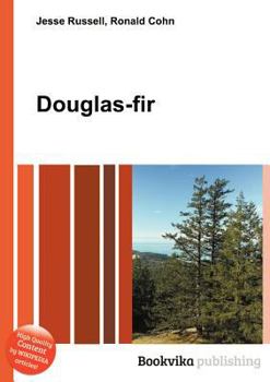 Paperback Douglas-Fir Book