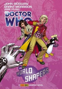 Paperback Doctor Who: World Shapers Book