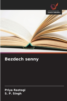 Paperback Bezdech senny [Polish] Book