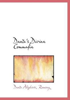 Hardcover Dante's Divina Commedia Book