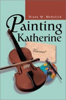 Paperback Painting Katherine Book