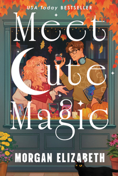 Paperback Meet Cute Magic Book
