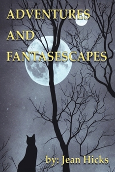 Paperback Adventures and Fantasescapes Book