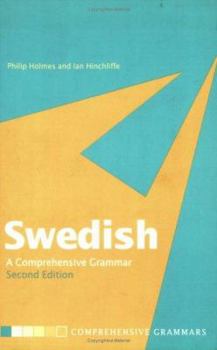 Paperback Swedish: A Comprehensive Grammar Book