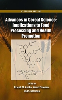 Hardcover Advances in Cereal Science 1089 Acsss C Book