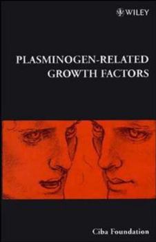 Hardcover Plasminogen-Related Growth Factors - No. 212 Book