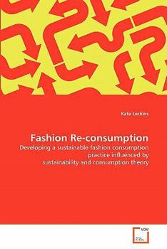 Paperback Fashion Re-consumption Book